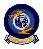 307th Bomb Wing Patches>