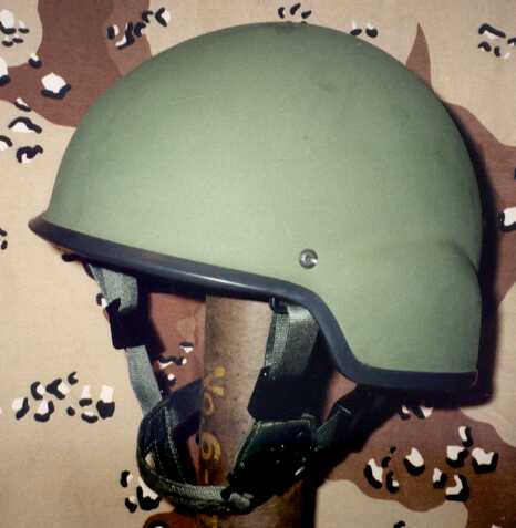 Helmet & Beret