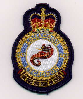 Fred's NATO Aviation & Badge Site