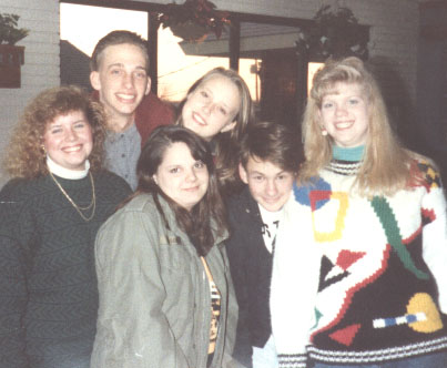 Ponca City High School Class of '91 Memories -- Robyn O'Rourke Pollman