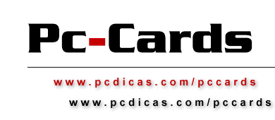 Pc-Cards - Your site of cards  (Brazil)