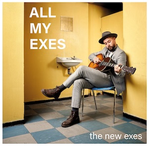 The new exes frontcover