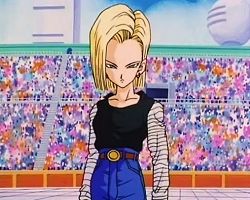 Welcome to one of the best Android 18 Shrines out there on the Net!