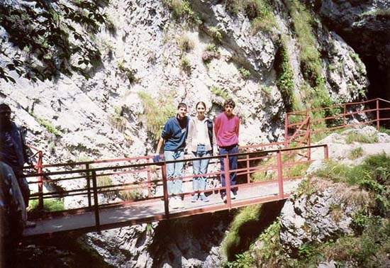 International Summer Astroschool Rozhen 2003, Bulgaria