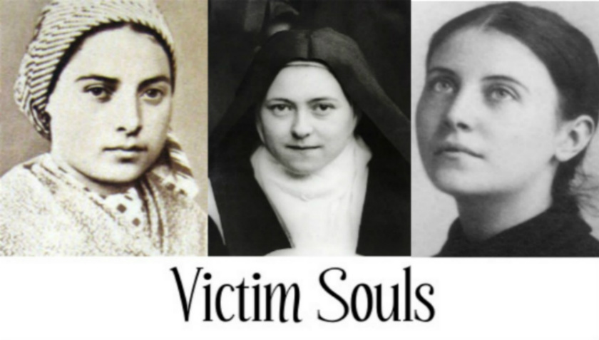 Three Victim Souls