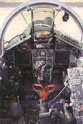 Foto: Cockpit de Mig-29M FAP