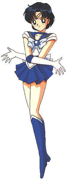 Sailor Mercury