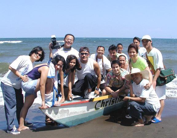 Onemig Bondoc - Photos - Sariaya Quezon, behind the Scene