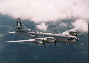 The B-29 Superfortress