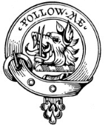 bonnet badge of Campbell of Breadalbane