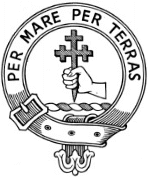 bonnet badge of Macdonnell of Keppoch