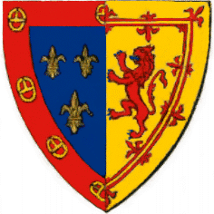 arms of d�Aubigny as shown in Boutell�s