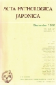 acta pathologica japonica