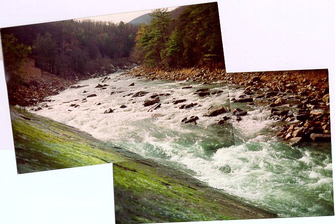 Gallery of Goshen Pass - Maury River