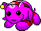 Plush Amy Rose