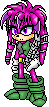 Julia Su from the Sonic Archie comics,the only girl character I like besides Mina.XD;;;