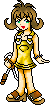 Kingdom Hearts Selphie