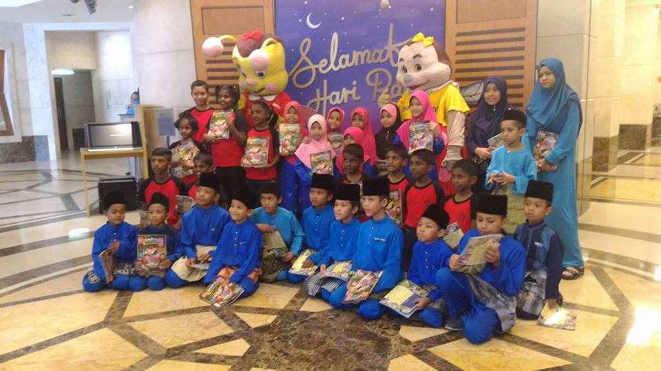 CAHAYA KASIH BESTARI CARE CENTER