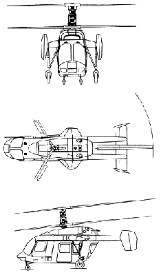 KAMOV KA-226