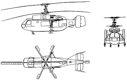 KAMOV KA-32A HELIX