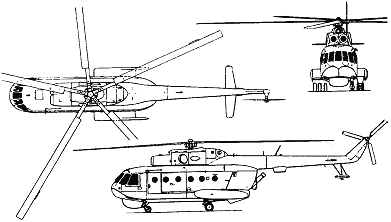 MIL MI-14 HAZE