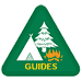 Guide Camp Permit Badge