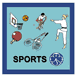 Sports Badge