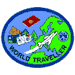 World Traveller  Badge