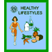 Healthy Lifestyles Badge