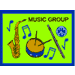 Music Group Badge