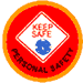 Personal Safety Badge