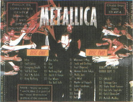 metallica