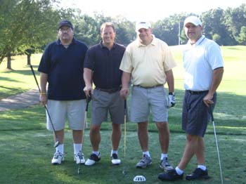 Grant Channell Memorial Golf Outing 2008