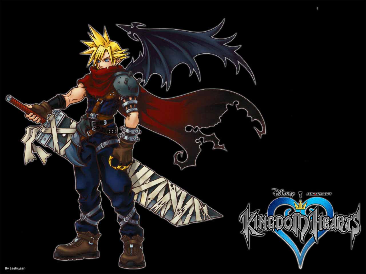 Kingdom hearts стим фото 57