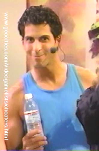 Joel S. Greco AKA Joey Greco - The second host of Cheaters (2002-09)