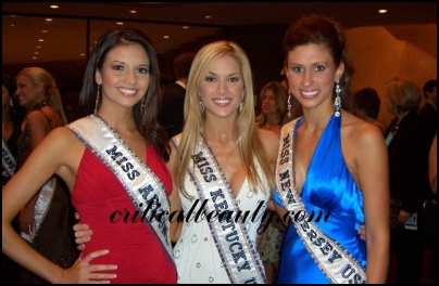 Critical Beauty's Miss USA 2006 Coverage