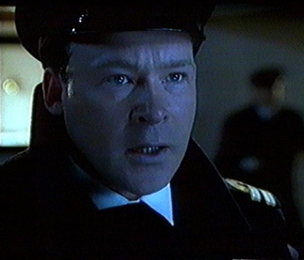 Ewan Stewart in Titanic 1997