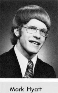 CHS Class of 1974 - Mark Hyatt