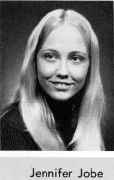 CHS Class of 1974 - Jennifer Jobe