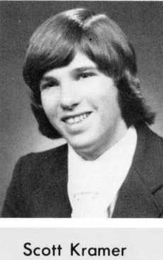 CHS Class of 1974 - Scott Kramer