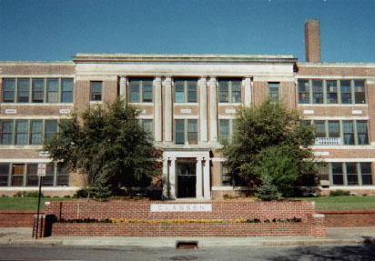 NATIONAL HONOR SOCIETY Classen School of Advanced Studies