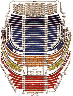 Classical Music - Cairo Opera House