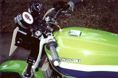 Kawasaki KZ1000S1