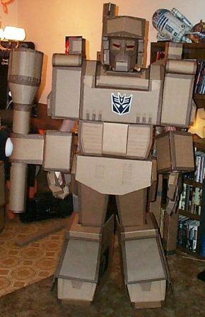 Megatron Costume