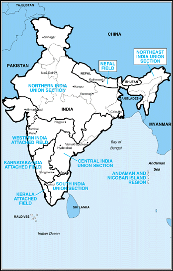 India - Kerala - God's own country (General Detals & Pentecoste ...