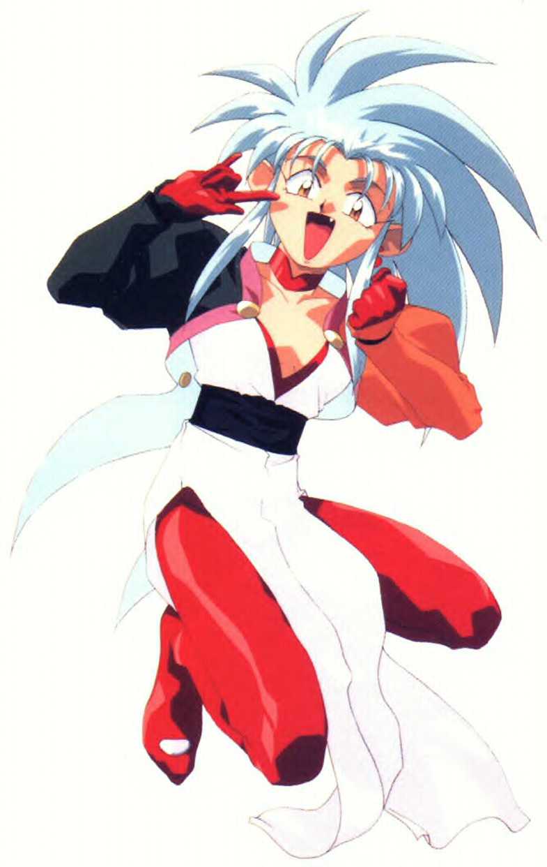 Tenchi Muyo