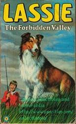 Lassie: Forbidden Valley Target cover