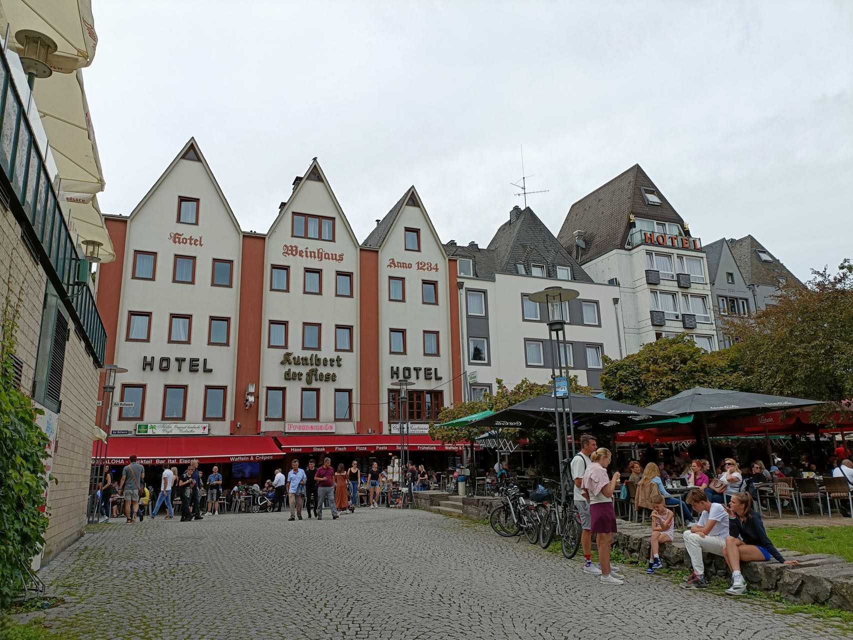 Old Town (Altstadt)