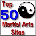Top 50 Martial Arts Sites