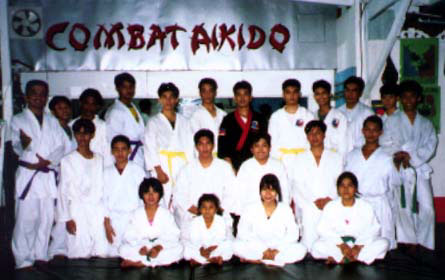 Members of PCAF-Parañaque